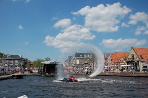 Luchtshows, luchtacts, watershows en wateracts