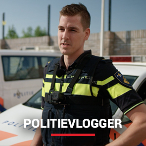 YouTuber-Jan-Willem-Politievlogger