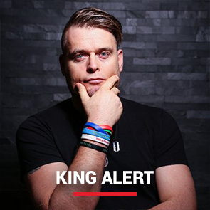 Artiest-YouTuber-King-Alert