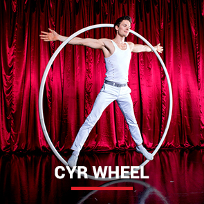 Artiest-Cyr-Wheel