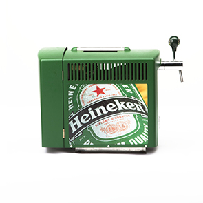 Verhuur -Thuistap-Heineken