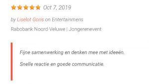 Review-Jongerenevent-Rabobank-Noord-Veluwe