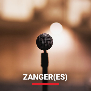 Zanger-Zangeres