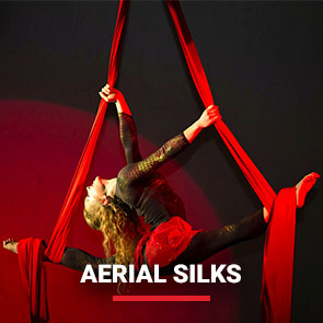 Aerial Silks