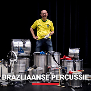 Braziliaanse Percussie