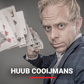 Goochelaar-Illusionist-jongleur-artiest-Huub-Cooijmans